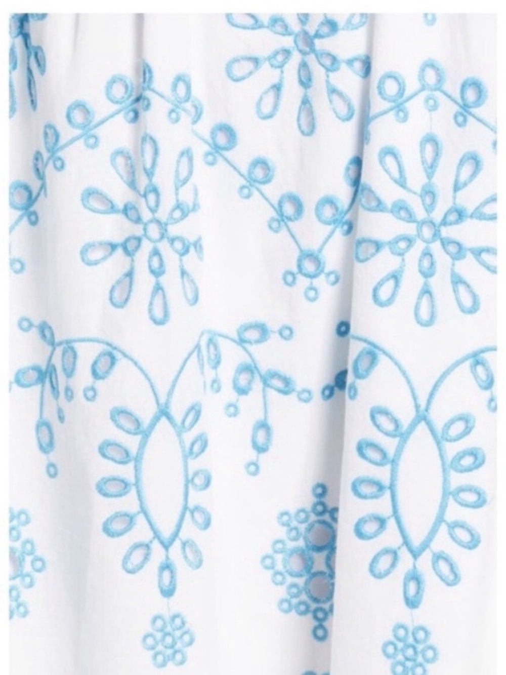 Lillyanne Eyelet MIDI Dress NWT - Picture 4 of 12